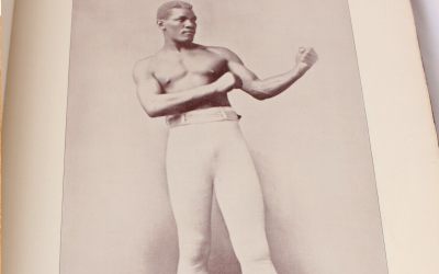 Pugilist Book