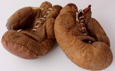 Reach Boxing Gloves