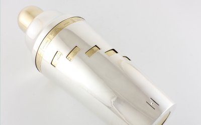 Recipe Cocktail Shaker Napier