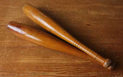 Ringed Handle Clubs
