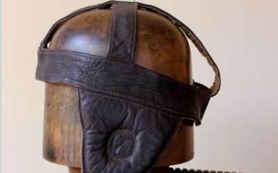 Rugby Scrum Cap