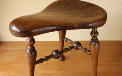 Saddle Stool