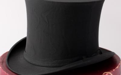 Scott Opera Top Hat