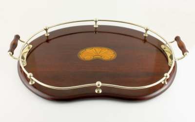 Shell Gallery Tray