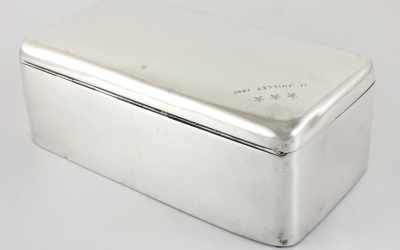 Silver Box Juillet