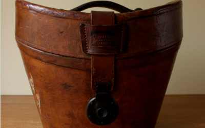 Simpson Harvey Hat Case