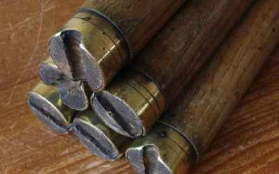 Slazenger Cricket Stumps