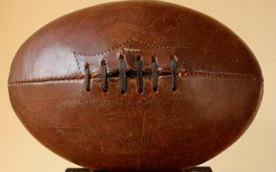 Slazenger Rugby Ball
