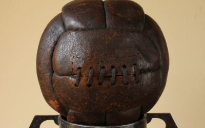 Small Dark Ball