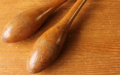 Small Indian Clubs