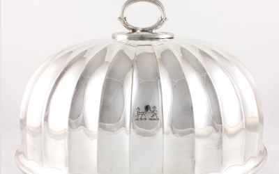 Small Mappin Meat Dome