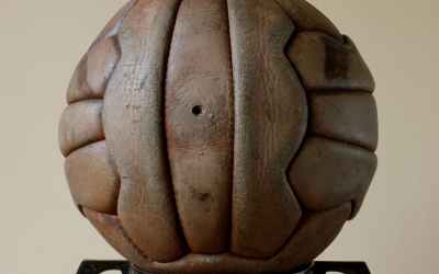 Small Vintage Football