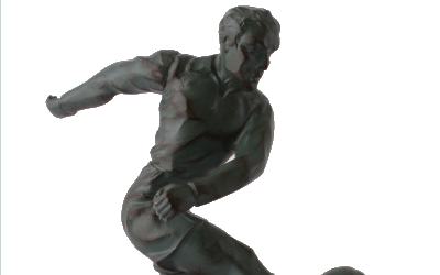 Soccer Player Figure