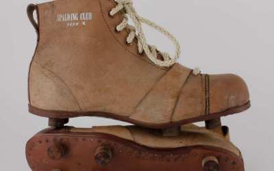 Spalding Size5 Football Boots