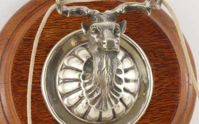 Stag Wall Gong