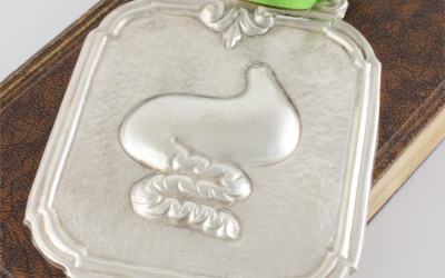 Stomach Intestines Ex Voto