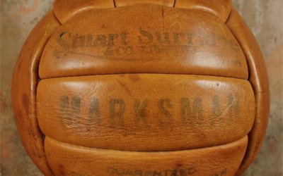 Stuart Surridge Marksman Football