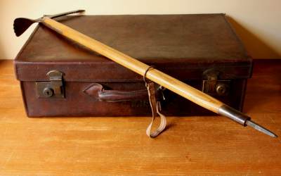 Stubai Long Ice Axe