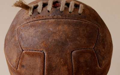 T Panel Football