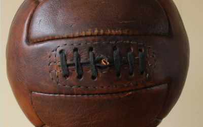 T Panel Soccer Ball