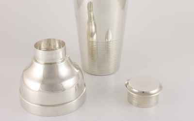 Tall Deco Gallia Shaker