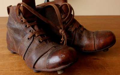 Timpsons Football Boots