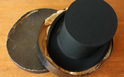 Tress Opera Hat