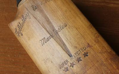 Tyldesley Bat