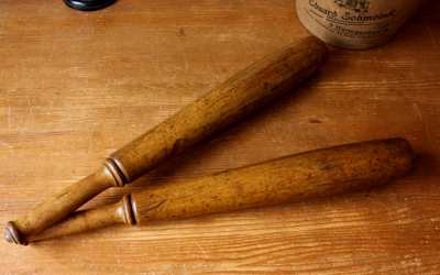 Victorian Indian Clubs