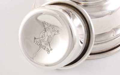 Vilamoura Golf Club Shaker