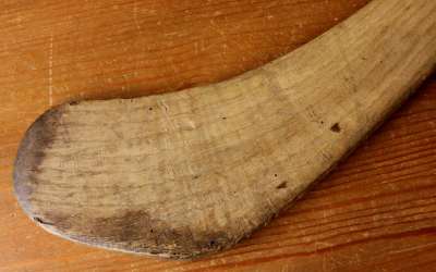 Vintage Antique Hurling Stick