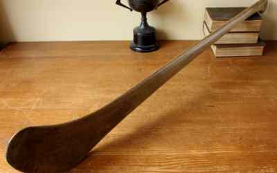 Vintage Hurley Stick
