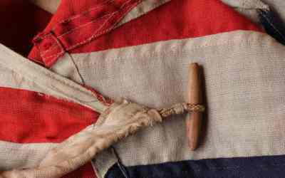 Vintage Jack Flag