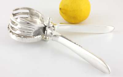 Vintage Lemon Squeezer