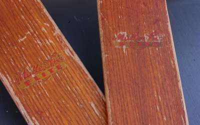 Vintage Muller Ski Elite