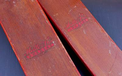 Vintage Muller Ski Spezial