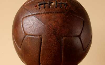 Vintage T Panel Ball