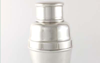 William Suckling Cocktail Shaker