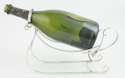 Wiskemann Bottle Holder Pourer