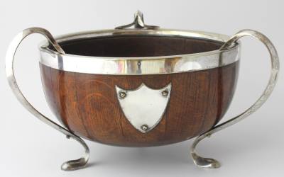Wood Bowl