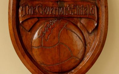 Wood Football Trophy