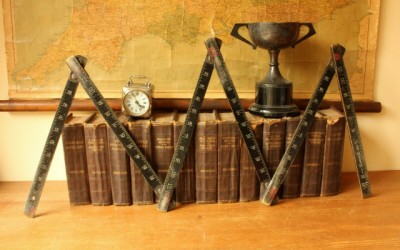 Wooden Measure